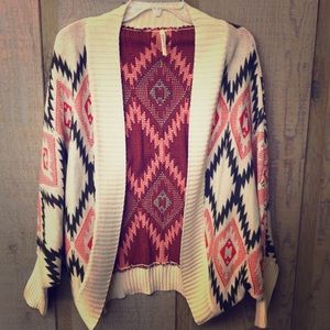 LLOVE sweater